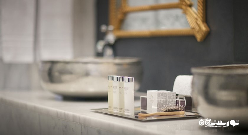 لوازم بهدشتی رایگان اتاق ها